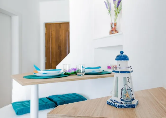 With A View Appartement