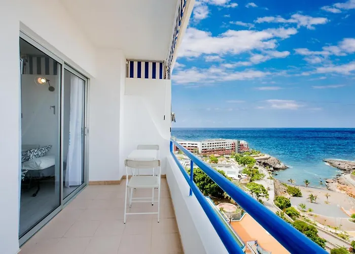 With A View Appartement Costa Adeje (Tenerife)