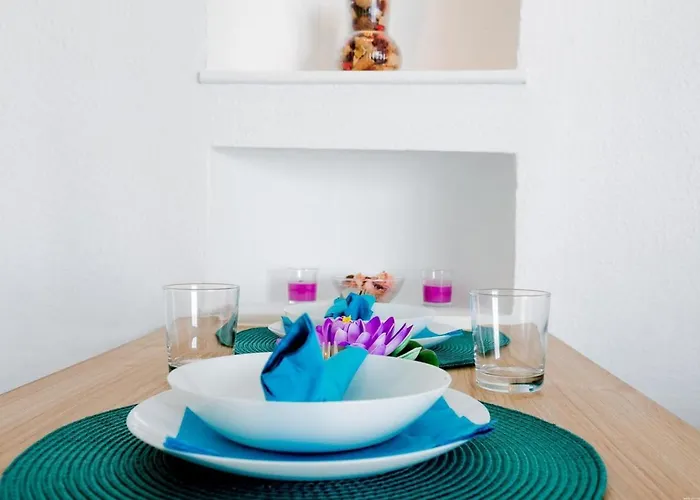 With A View Lägenhet Costa Adeje (Tenerife)