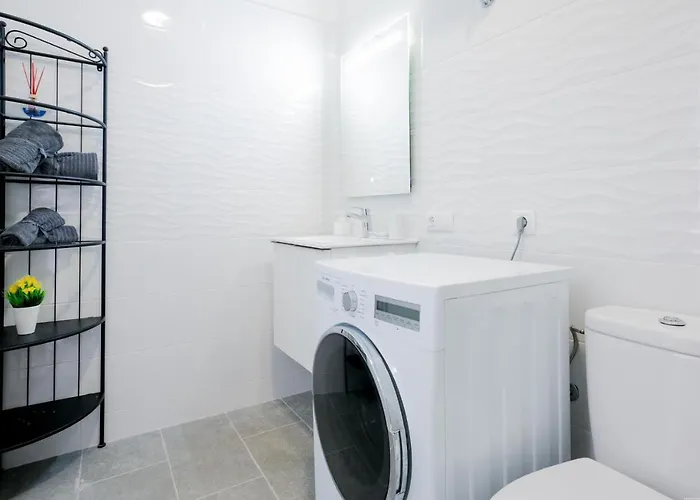 Lägenhet With A View